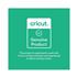 Cricut Value Iron-On, Preto (30,5 cm x 3 m) – HTV (vinil de transferência por calor)