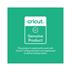 Cricut Smart Vinil Permanente Branco -  13,9 cm x 3 m, Sem a Necessidade de Base de Corte. Perfeito para produção em alta escala