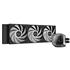 Water Cooler DeepCool LS720, RGB, 360mm, Intel e AMD, Preto