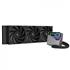 Water Cooler DeepCool LT720, ARGB, 360mm, Intel e AMD, Preto
