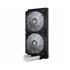 Water Cooler K-Mex WAC4, ARGB, 240mm, Intel, AMD, Preto