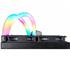 Water Cooler K-Mex WAC4, ARGB, 240mm, Intel, AMD, Preto