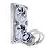 Water Cooler Lian Li Galahad AIO UNI FAN SL120, RGB, 240mm, Intel e AMD, Branco