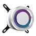 Water Cooler Lian Li Galahad AIO UNI FAN SL120, RGB, 240mm, Intel e AMD, Branco