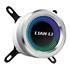 Water Cooler Lian Li Galahad AIO UNI FAN SL120, RGB, 240mm, Intel e AMD, Branco