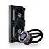 Water Cooler Lian Li Galahad AIO UNI FAN SL120, RGB, 240mm, Intel e AMD, Preto