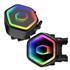 Water Cooler Cooler Master MasterLiquid 240 Core II, RGB, 2 Fans, 120 mm, AMD, Intel, Preto