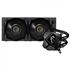 Water Cooler MSI MAG Coreliquid P240 240mm Intel-AMD Black