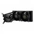 Water Cooler MSI MAG Coreliquid P240 240mm Intel-AMD Black