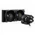 Water Cooler MSI MAG Coreliquid P240 240mm Intel-AMD Black