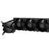 Water Cooler MSI MAG CORELIQUID P360 360mm Intel-AMD Black
