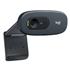 Webcam Logitech C270, HD 720p, 3MP, Widescreen, Estéreo, USB