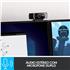 Webcam Logitech C922 Pro FHD USB 1080p c/ Tripé Incluso