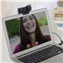 Webcam Logitech Pro C920S Full HD 30fp Widescreen 1080p USB