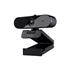 Webcam Trust Taxon 2K QHD, USB, rABS, 30 fps, 92 Graus, Preto