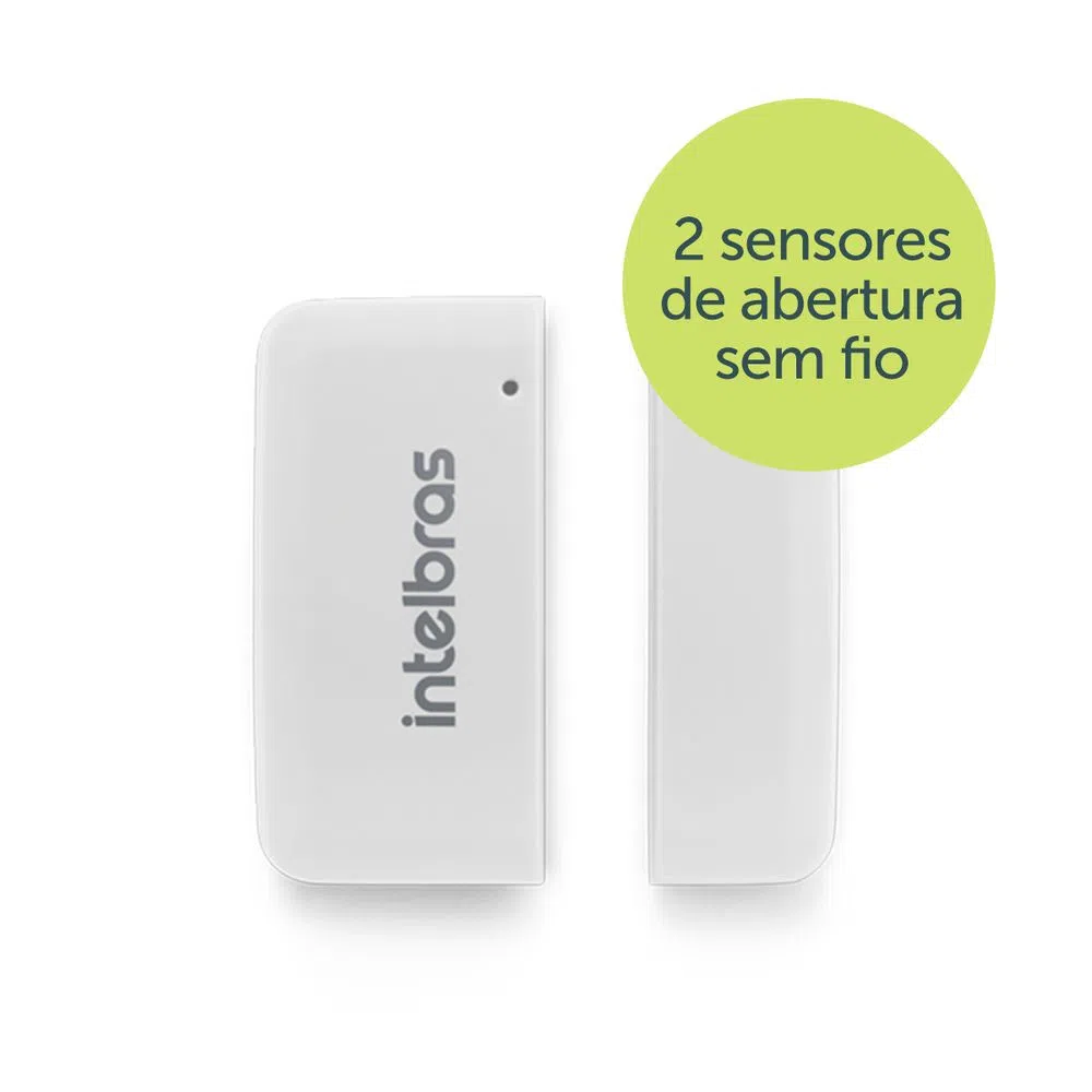 Sistema De Alarme AMT 8000 Sem Fio Intelbras GMI Distribuidora